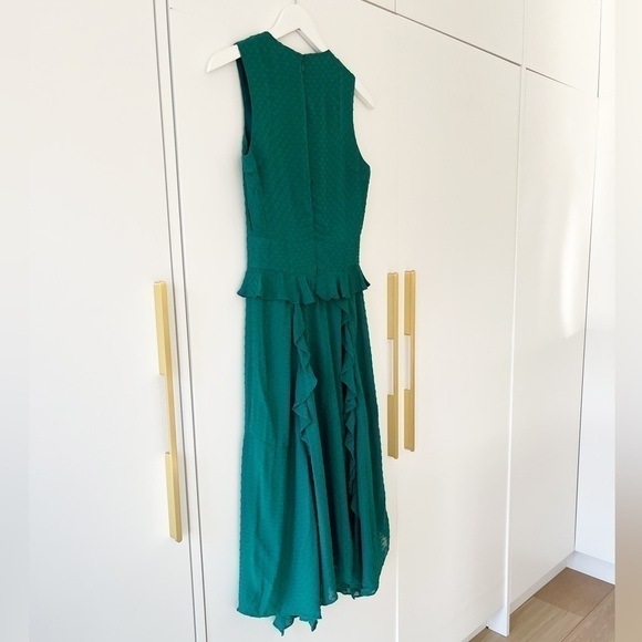 Bnwot Club Monaco Lochin Midi Dress - Picture 10 of 12
